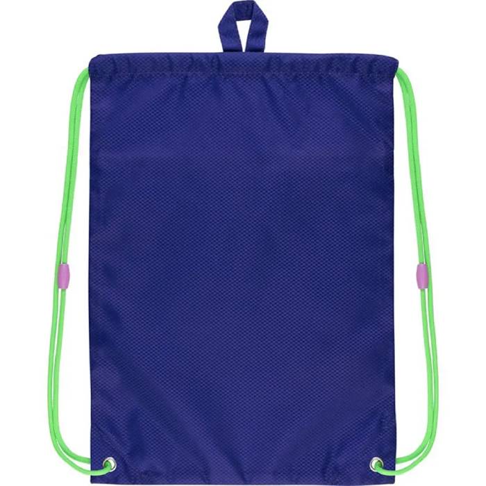 Сумка для обуви KITE Wonder Light Blue (WK22-601M-9) Тип игрушки-аксессуара сумка