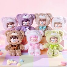 Мягкая игрушка-сюрприз POP TOP Rolife Nanci Милые мишки (MNAXX)