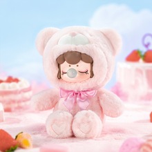 Мягкая игрушка-сюрприз POP TOP Rolife Nanci Милые мишки (MNAXX)