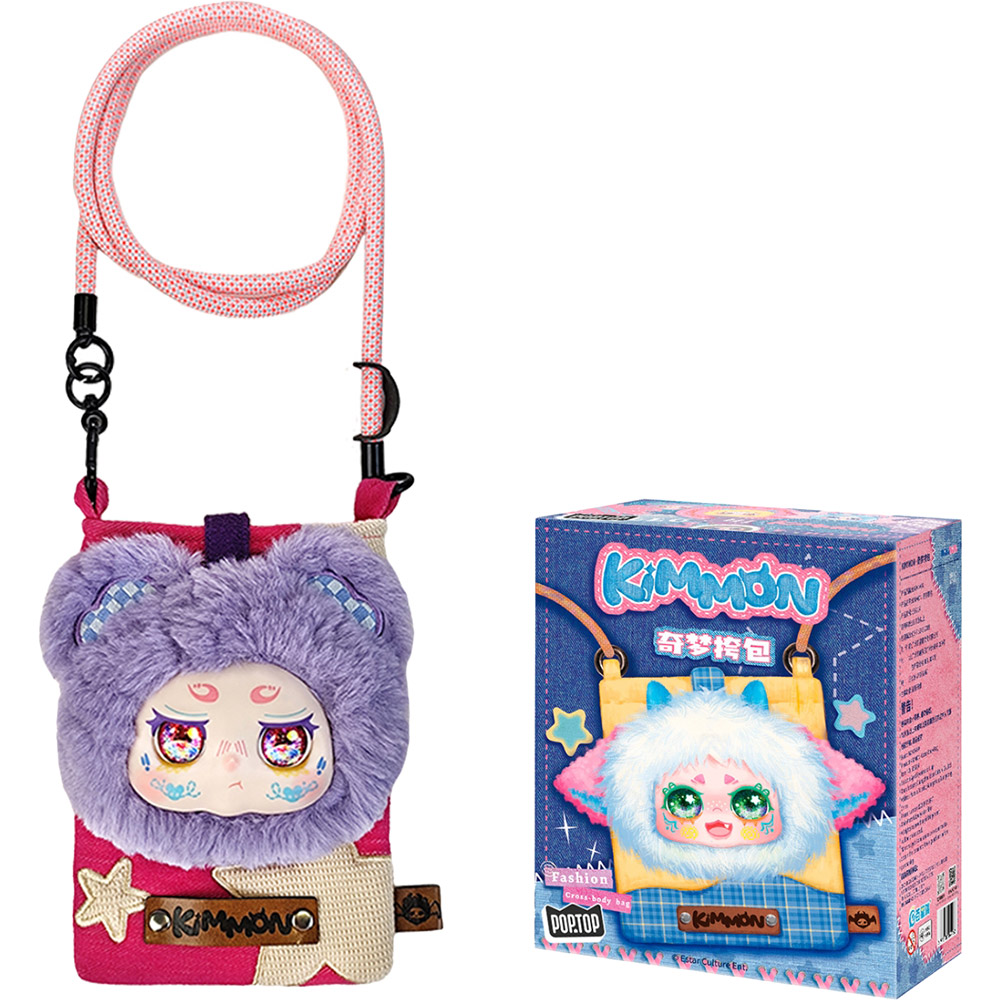 Кросс-боди сумка Pop Top Kimmon в дисплее (556114) Тип игрушки персонаж