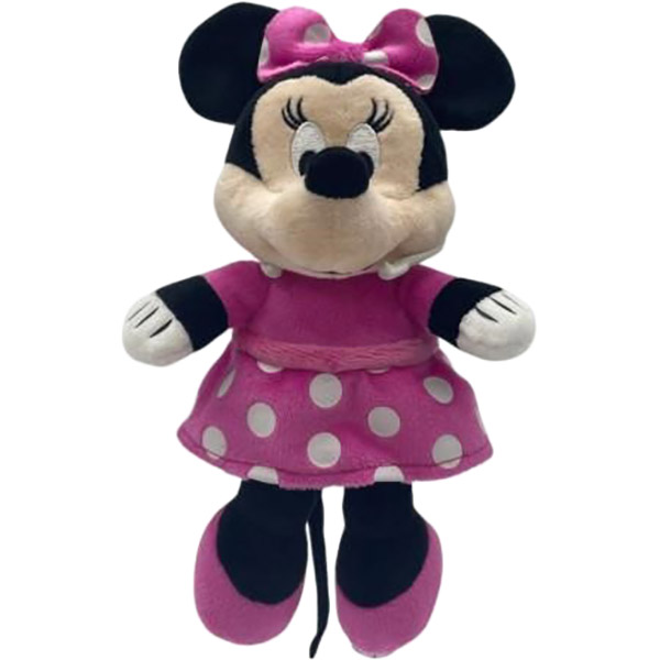 Мягкая игрушка DISNEY Минни Маус 07121 (3858893907121)
