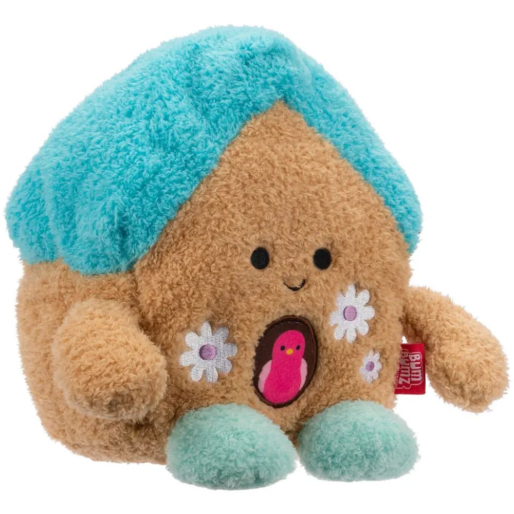 Мягкая игрушка BUMBUMZ SpringBumz Скворечник Блэр 19 см (RBBZ00465) Тип игрушки персонаж