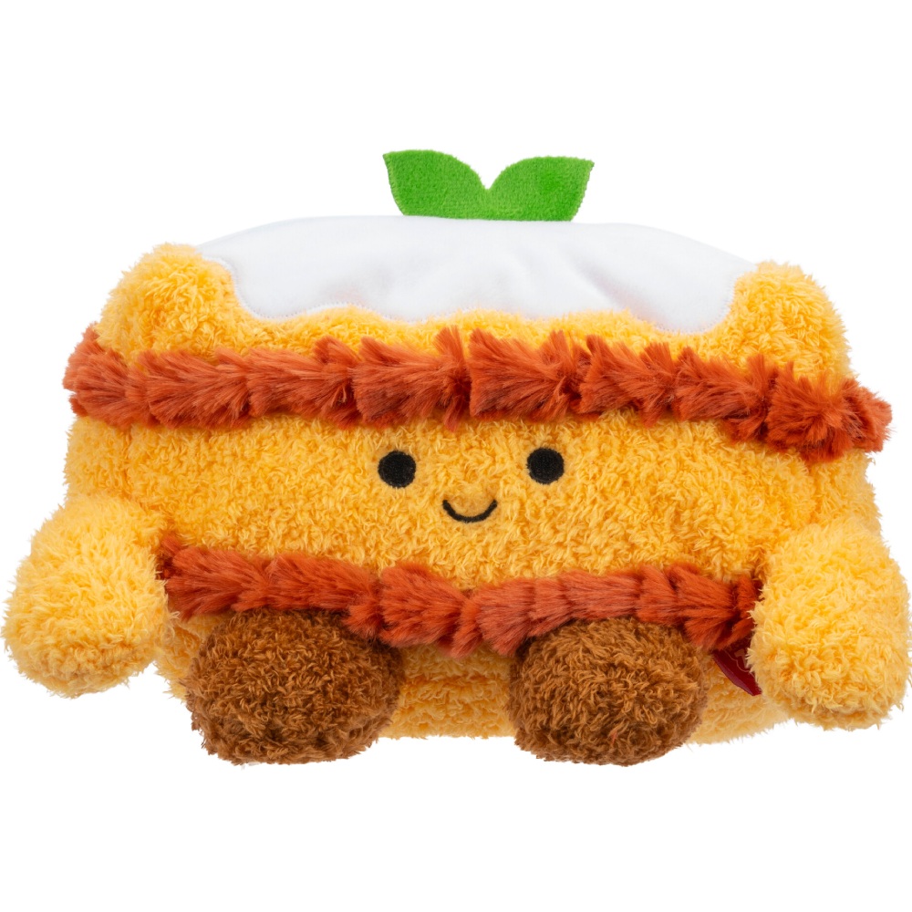 Мягкая игрушка BUMBUMZ TakeoutBumz Лазанья Лаура 19 см (RBBZ00492) Тип игрушки персонаж