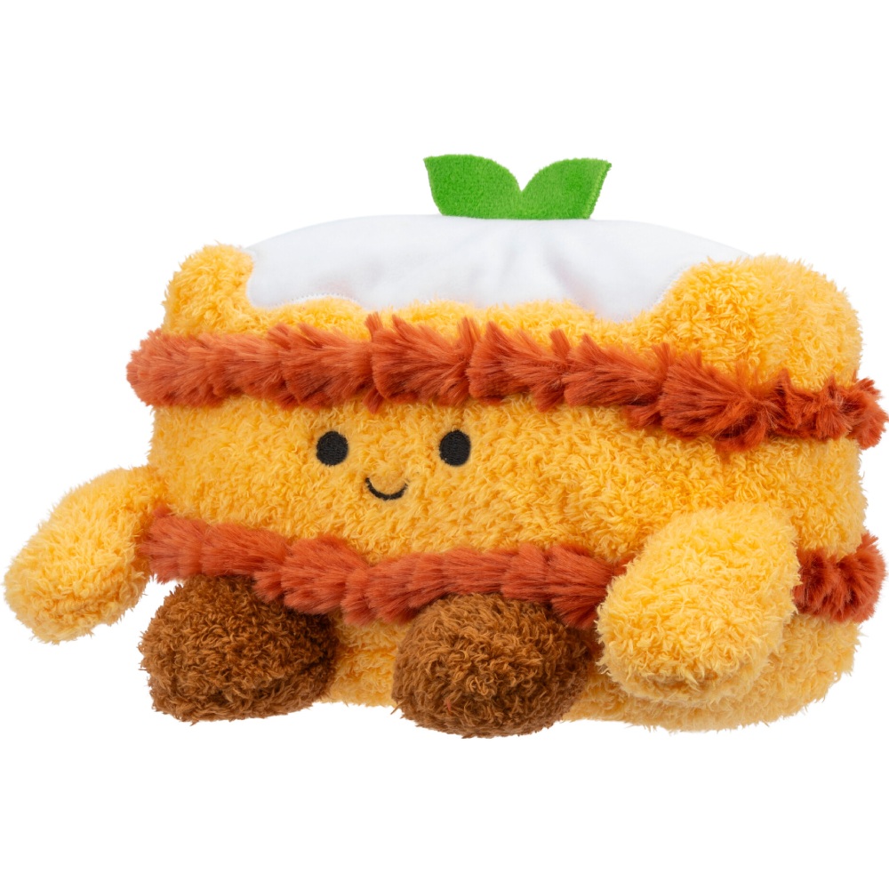 Мягкая игрушка BUMBUMZ TakeoutBumz Лазанья Лаура 19 см (RBBZ00492) Возраст от 3 лет