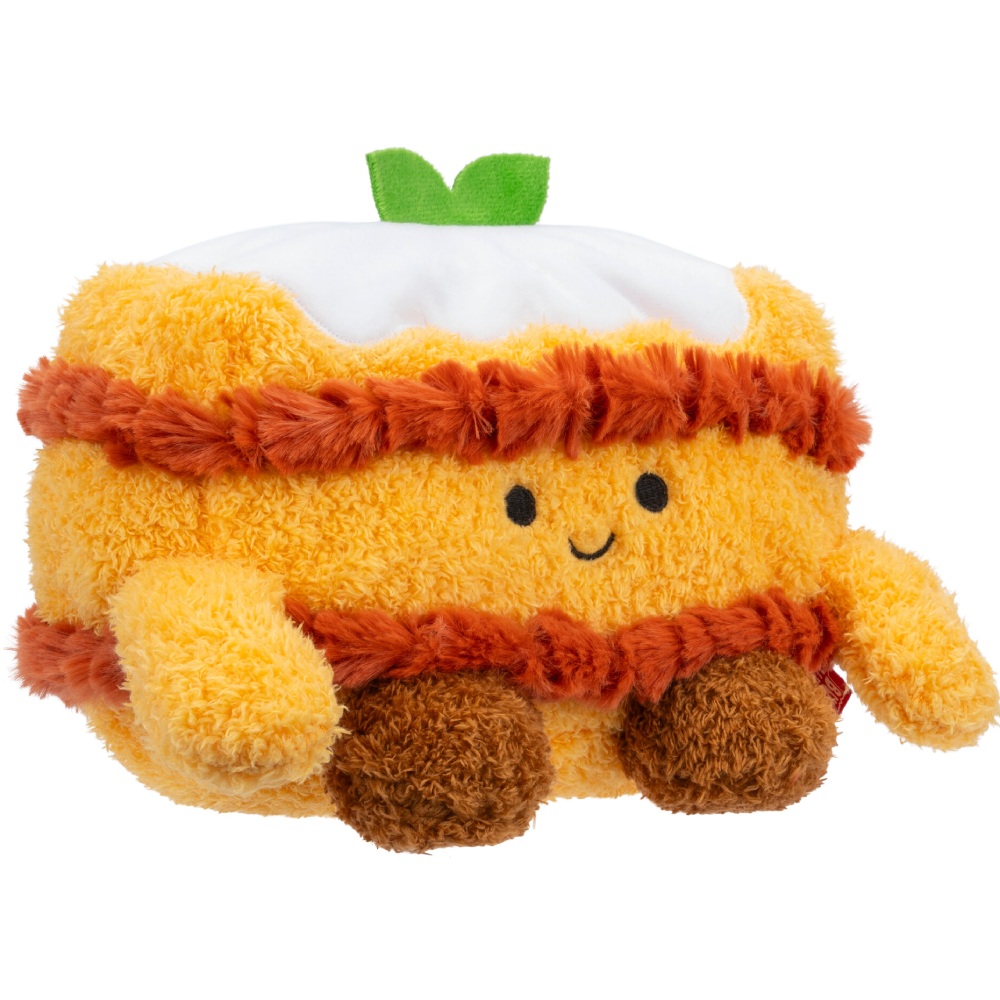 Мягкая игрушка BUMBUMZ TakeoutBumz Лазанья Лаура 19 см (RBBZ00492) Для кого универсально