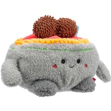 Мягкая игрушка BUMBUMZ TakeoutBumz Фрикадельки в миске Мария 19 см (RBBZ00487)