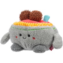 Мягкая игрушка BUMBUMZ TakeoutBumz Фрикадельки в миске Мария 19 см (RBBZ00487)
