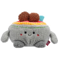 Мягкая игрушка BUMBUMZ TakeoutBumz Фрикадельки в миске Мария 19 см (RBBZ00487)