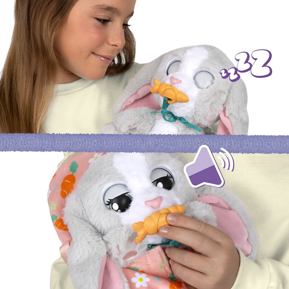 Заказать Мягкая игрушка BABY PAWS Зайчонок (927124IM)