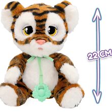 Мягкая игрушка BABY PAWS W3 Тигренок (927650IM)
