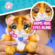 Интерактивная игрушка FURREAL My Mini's Little Hugs Малыш Тигр (28153)