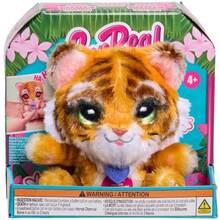 Интерактивная игрушка FURREAL My Mini's Little Hugs Малыш Тигр (28153)