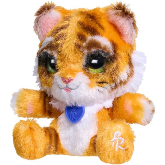 Интерактивная игрушка FURREAL My Mini's Little Hugs Малыш Тигр (28153) Дополнительно питание: 3 батарейки типа LR44 (в комплекте)