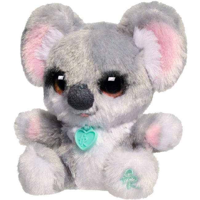 Интерактивная игрушка FURREAL My Mini's Little Hugs Малютка Коала (28152) Дополнительно питание: 3 батарейки типа LR44 (в комплекте)