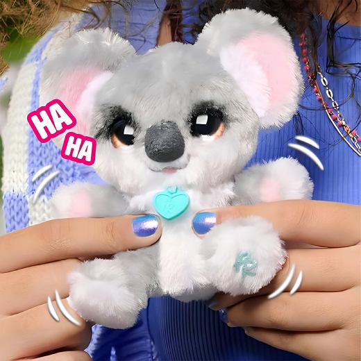 Интерактивная игрушка FURREAL My Mini's Little Hugs Малютка Коала (28152) Для кого универсально