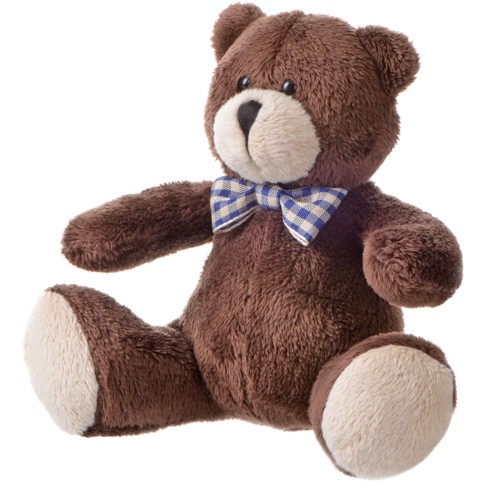 

Игрушка SAME TOY Мишка 13см (THT677), Мишка коричневый 13см (THT677)