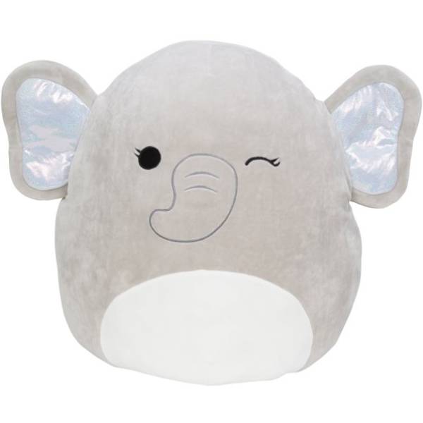Мягкая игрушка SQUISHMALLOWS Jazwares Слоник Чериш 20 см (SQJG21-7.5A-EL)