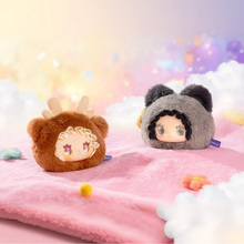 Мягкая игрушка-сюрприз POP TOP Lucky Emma Пушистики (MJ-000086)