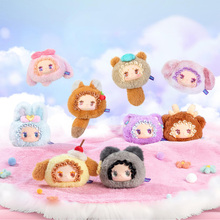 Мягкая игрушка-сюрприз POP TOP Lucky Emma Пушистики (MJ-000086)