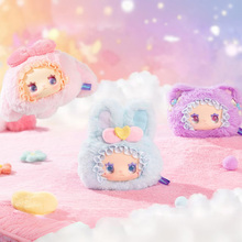 Мягкая игрушка-сюрприз POP TOP Lucky Emma Пушистики (MJ-000086)