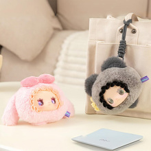 Мягкая игрушка-сюрприз POP TOP Lucky Emma Пушистики (MJ-000086)