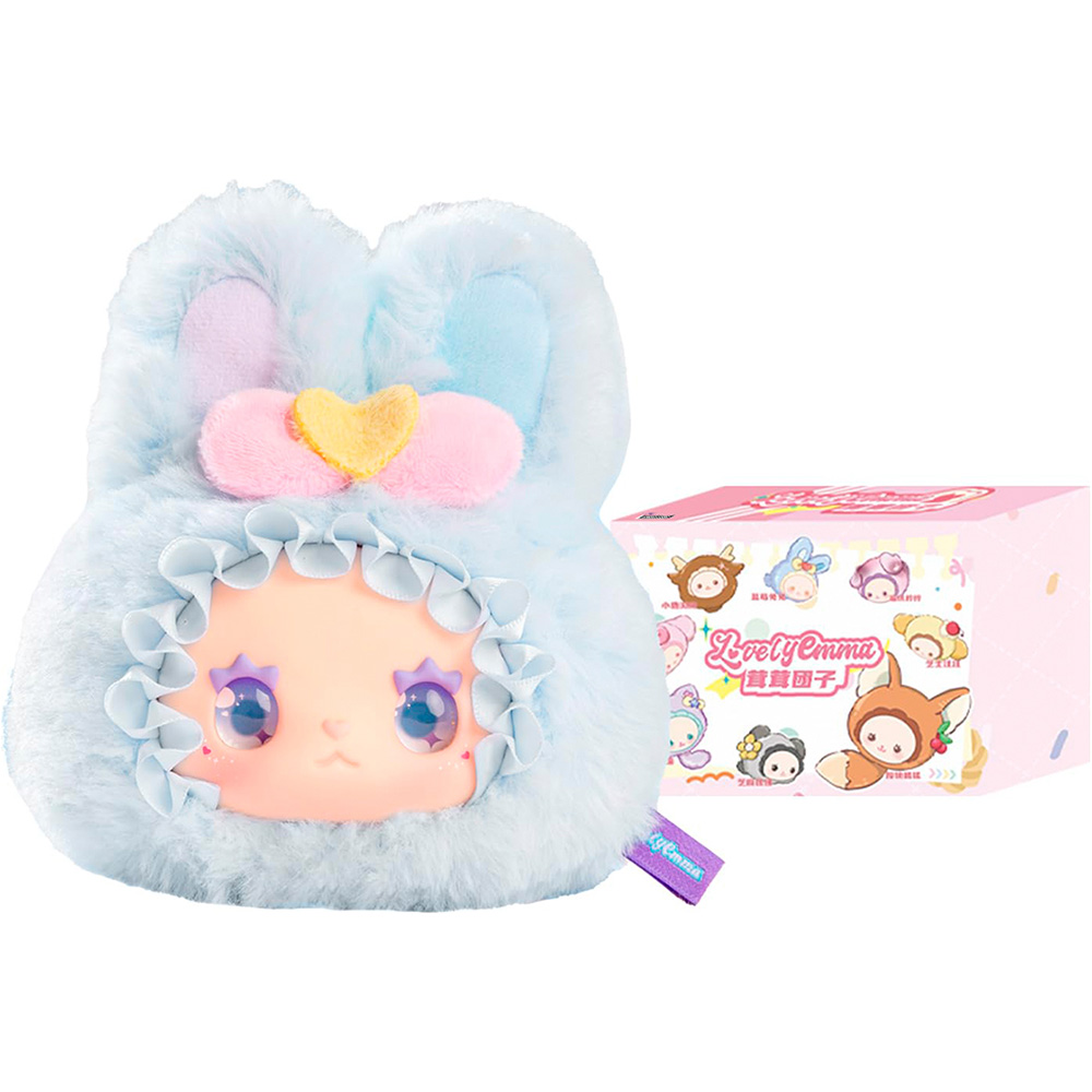 Мягкая игрушка-сюрприз POP TOP Lucky Emma Пушистики (MJ-000086)