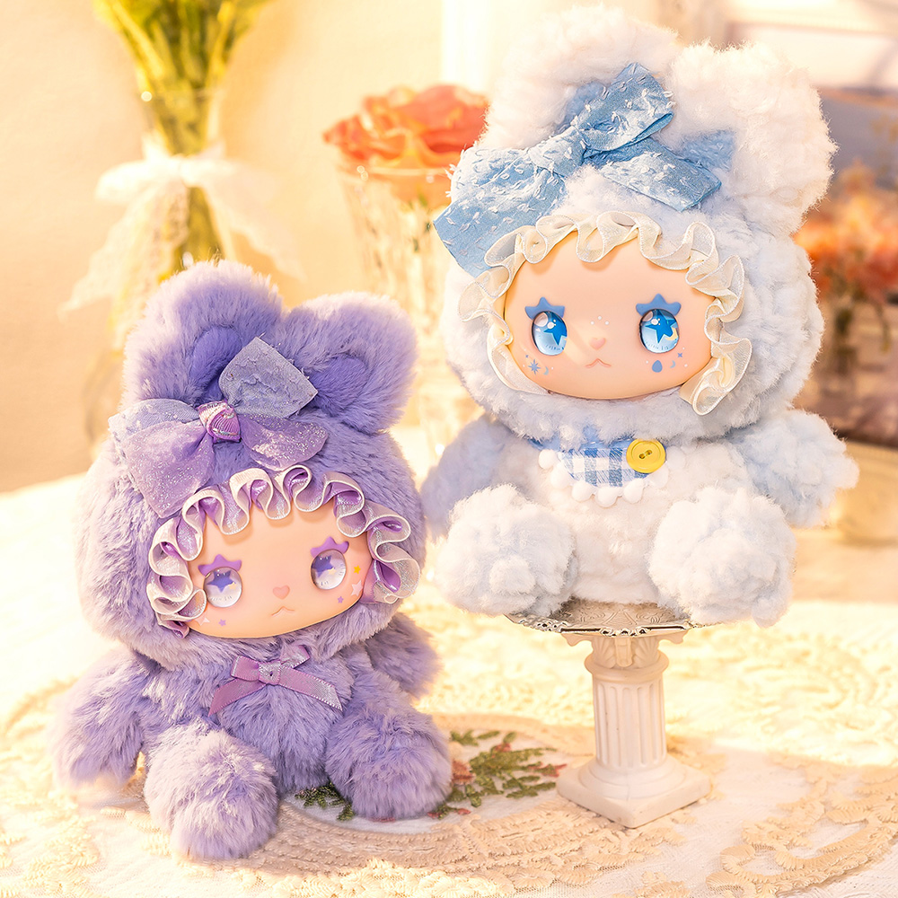 Мягкая игрушка-сюрприз POP TOPLucky Emma Lovely Emma Зайки (MJ-000090) Тип игрушки животное