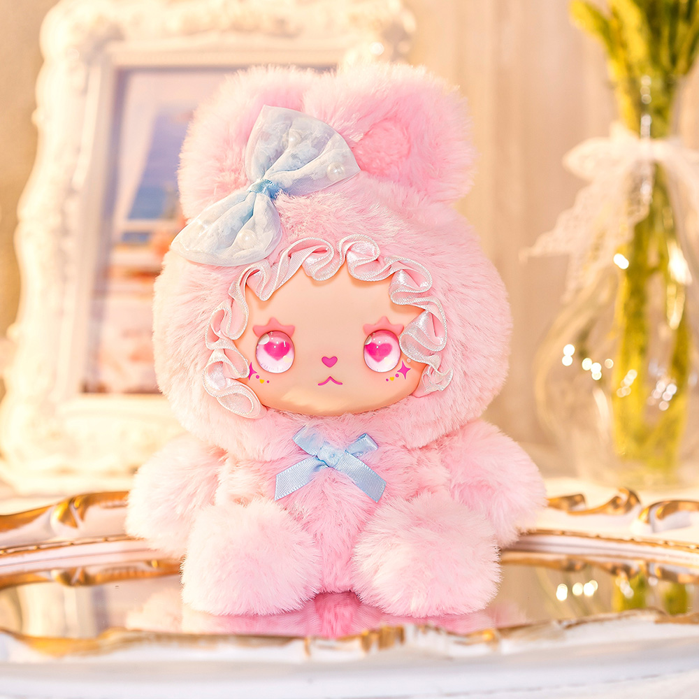 Мягкая игрушка-сюрприз POP TOPLucky Emma Lovely Emma Зайки (MJ-000090) Для кого для девочек