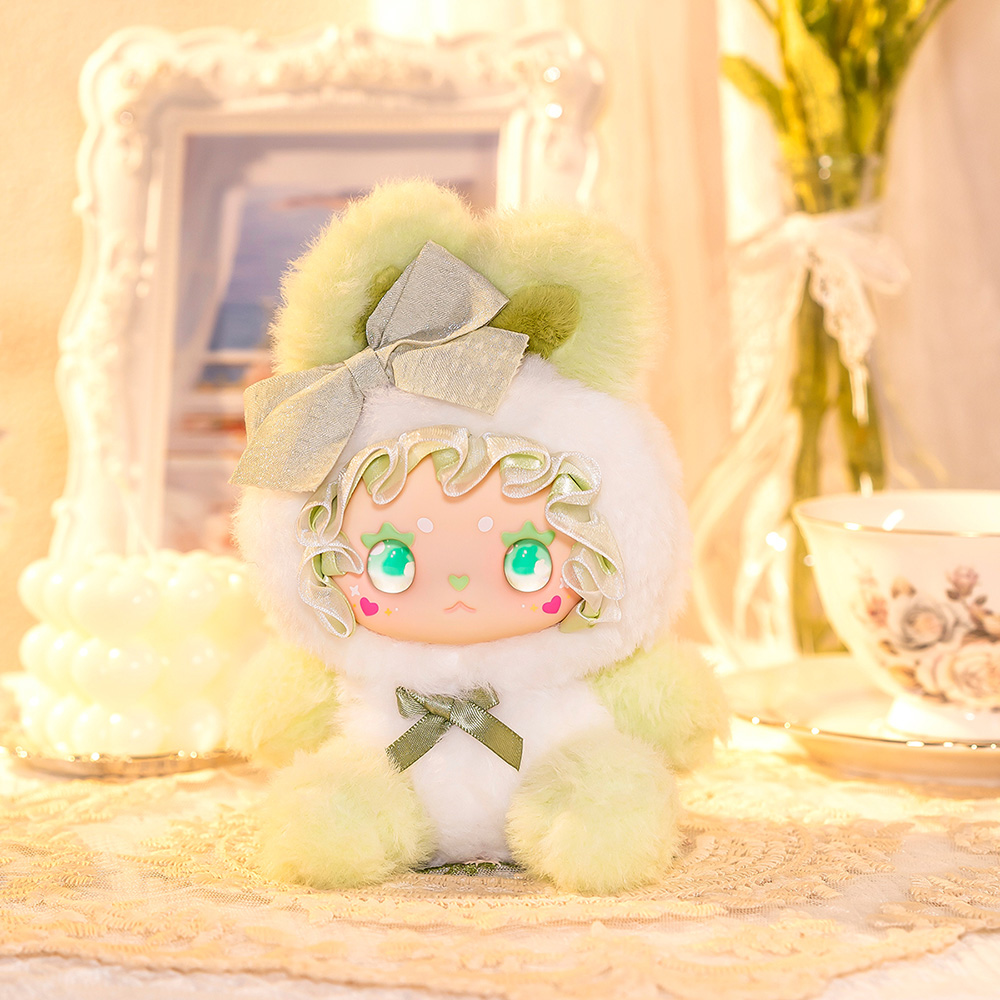 Изображение Мягкая игрушка-сюрприз POP TOPLucky Emma Lovely Emma Зайки (MJ-000090)