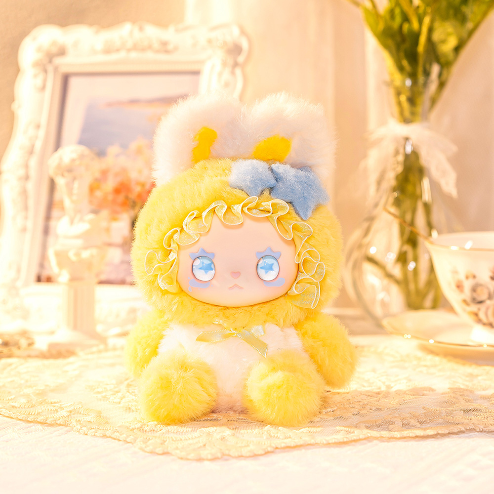 Внешний вид Мягкая игрушка-сюрприз POP TOPLucky Emma Lovely Emma Зайки (MJ-000090)