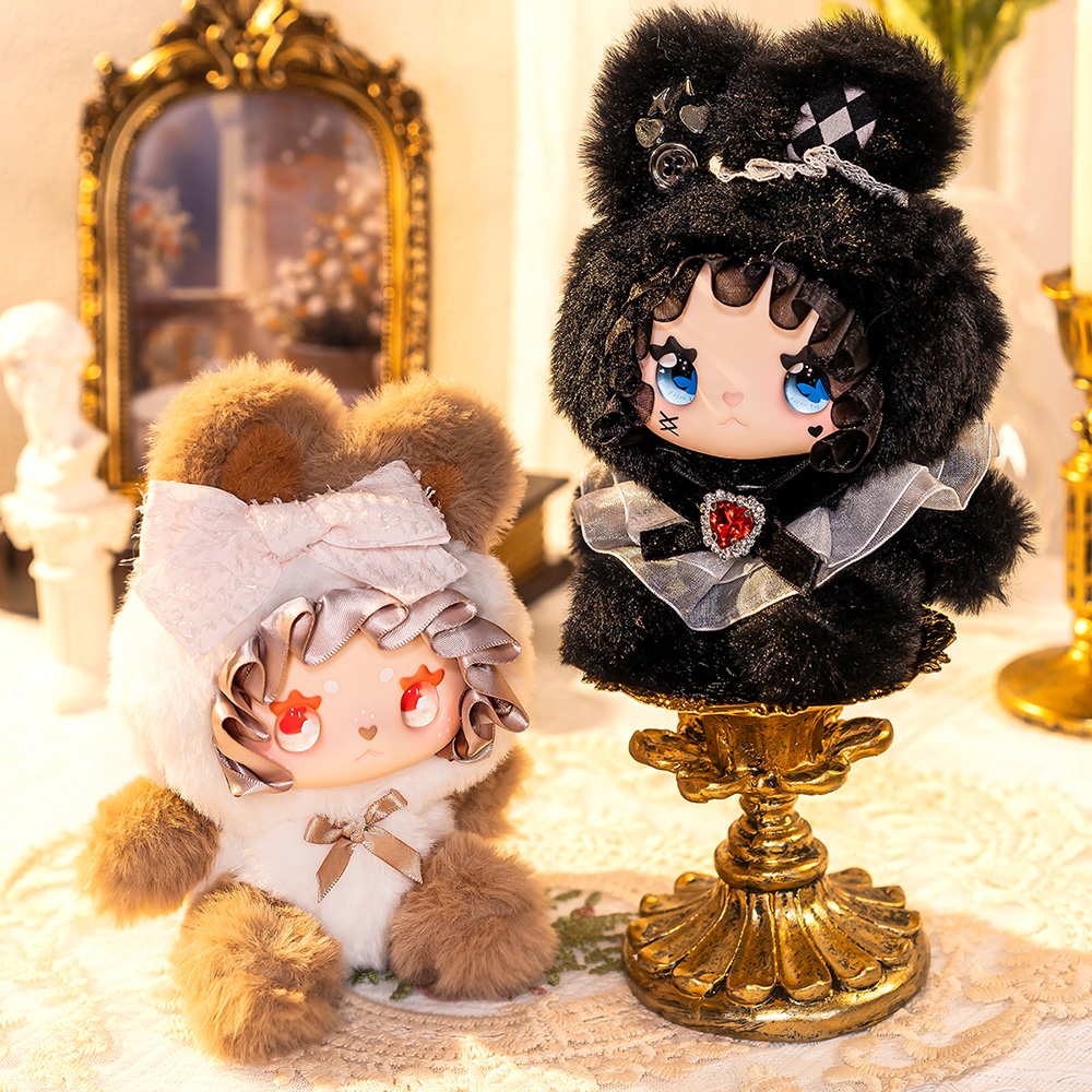 Мягкая игрушка-сюрприз POP TOPLucky Emma Lovely Emma Зайки (MJ-000090) Возраст от 15 лет