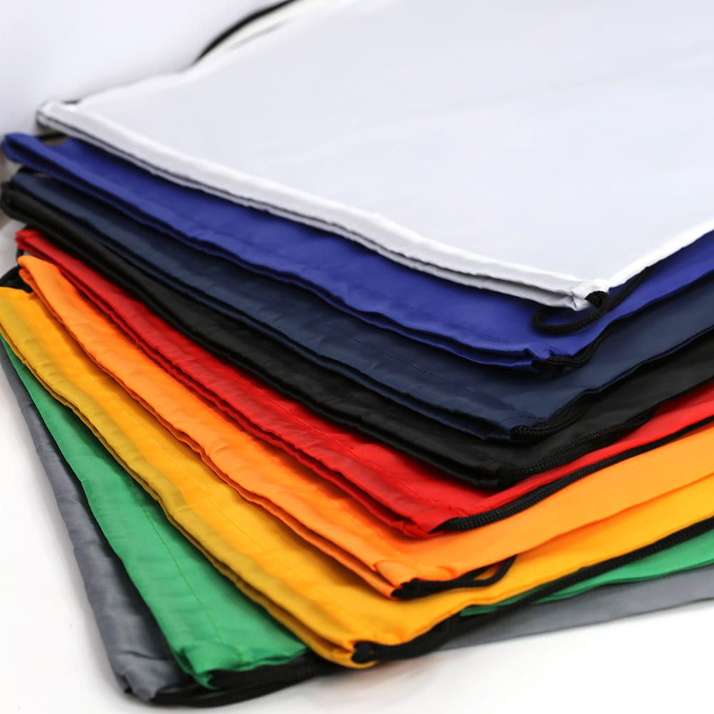 Зовнішній вигляд Сумка для взуття SOFT ME SportBagGo Black (30080305-01)