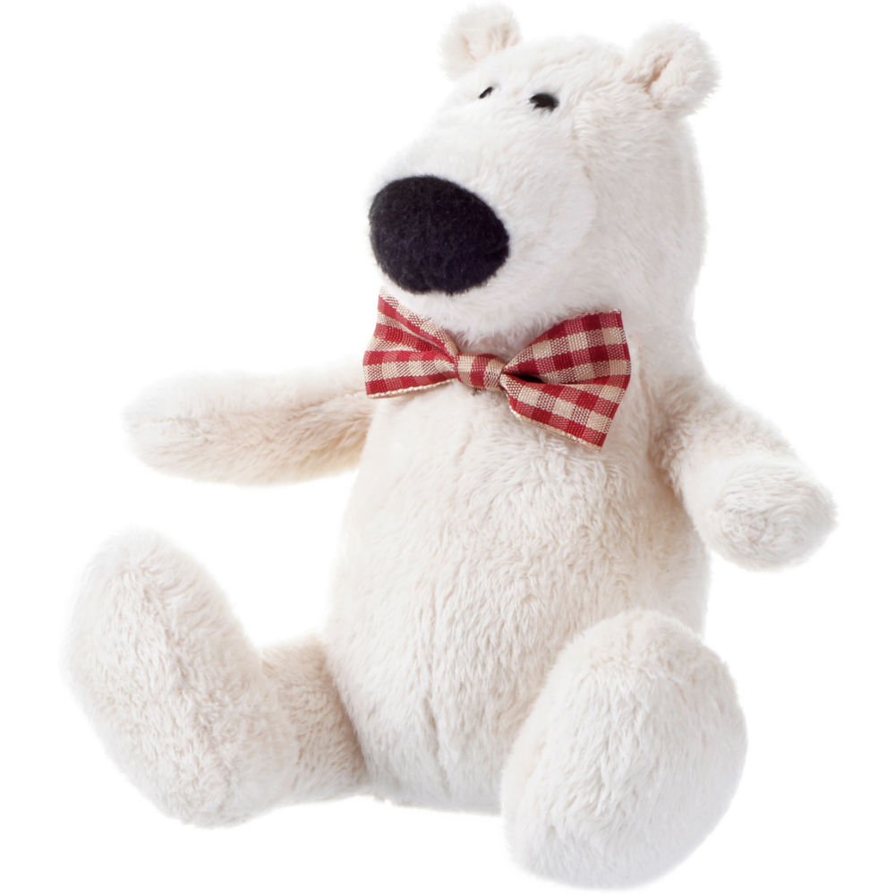 

Игрушка SAME TOY Полярный мишка 13см (THT663), Полярный мишка белый 13см (THT663)