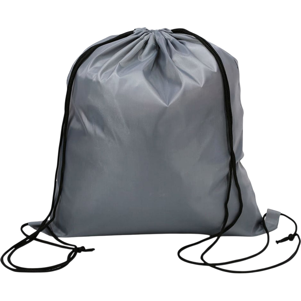 Сумка для обуви SOFT ME SportBagGo Grey (30080305-07)