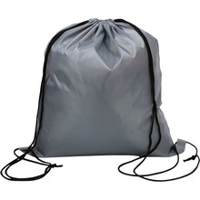 Сумка для обуви SOFT ME SportBagGo Grey (30080305-07)