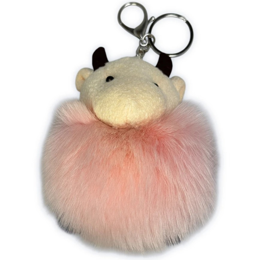 Мягкая игрушка-брелок ТИСКУНИ MYK017 11 см (6912015898425)