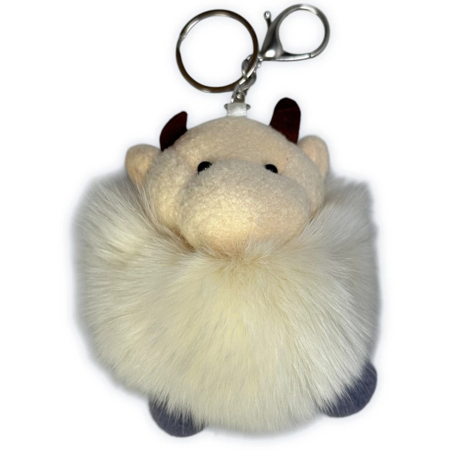 Мягкая игрушка-брелок ТИСКУНИ MYK016 11 см (6912015898524)