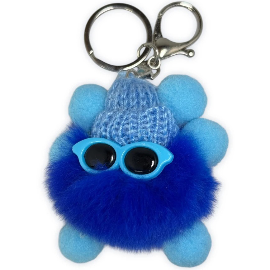 М'яка іграшка-брелок ТИСКУНІ MYK014 8 см (6914069140827)