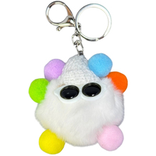 Мягкая игрушка-брелок ТИСКУНИ MYK005  8 см (6924064871120)