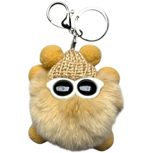 Мягкая игрушка-брелок ТИСКУНИ MYK003 8 см (6924064871427)