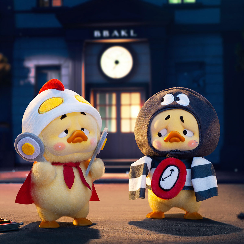 Покупка М'яка іграшка POP TOP 1983toys "Upset Duck" - СПРАВЖНЯ Я (AP17183802000C)