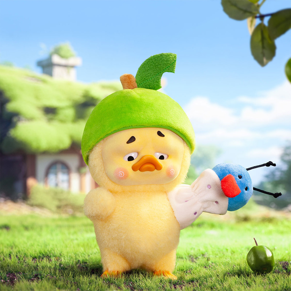 М'яка іграшка POP TOP 1983toys "Upset Duck" - СПРАВЖНЯ Я (AP17183802000C) Тип іграшки персонаж