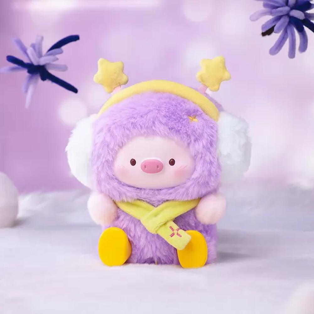 М'яка іграшка POP TOP 1983toys "GeeGeePig" В очікуванні чудес (AP17184201900C) Тип іграшки персонаж