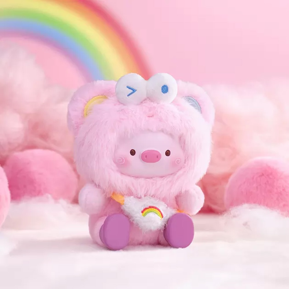 Фото М'яка іграшка POP TOP 1983toys "GeeGeePig" В очікуванні чудес (AP17184201900C)