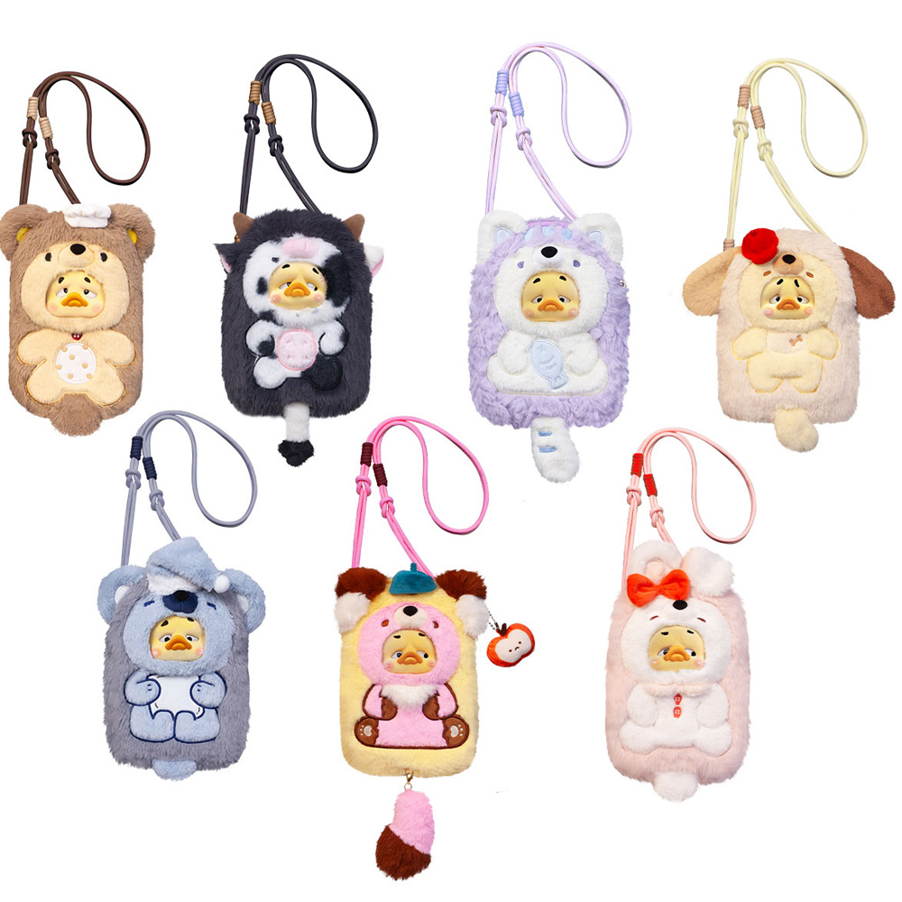 Фото Сумка игрушка POP TOP 1983toys "Upset Duck" Всегда рядом (AP17183804000C)