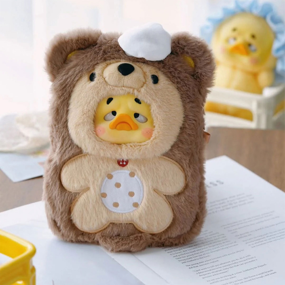 Сумка игрушка POP TOP 1983toys "Upset Duck" Всегда рядом (AP17183804000C) Возраст от 15 лет