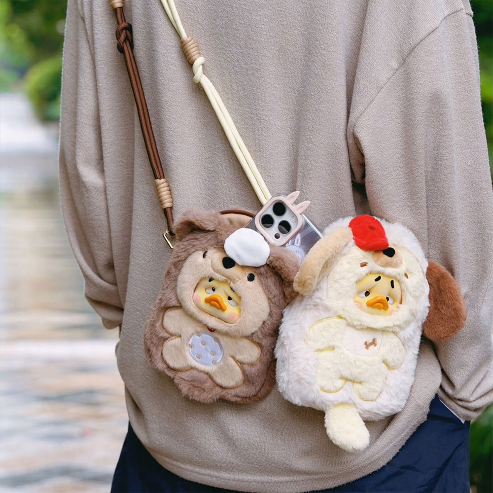 Сумка игрушка POP TOP 1983toys "Upset Duck" Всегда рядом (AP17183804000C) Тип игрушки предмет