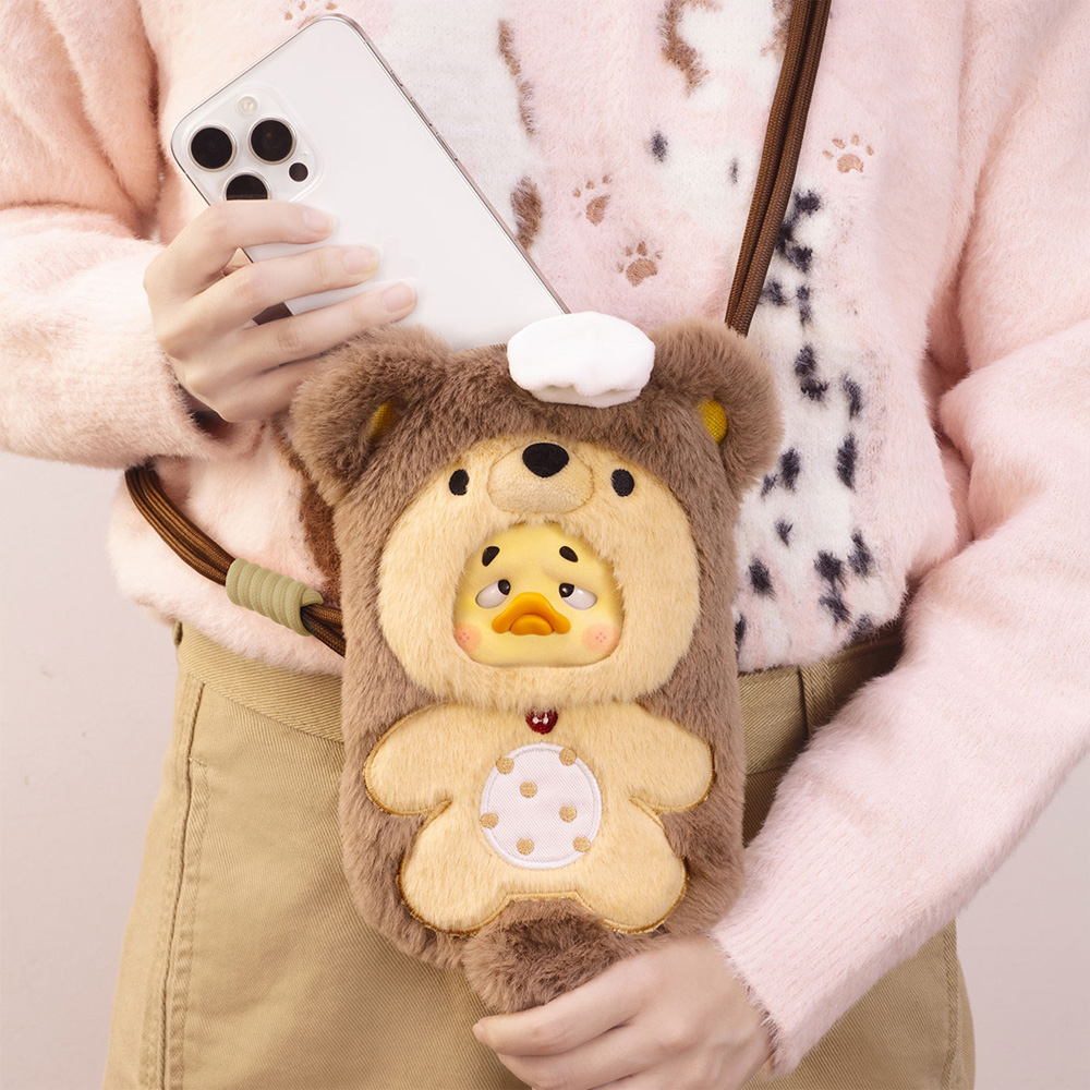 Покупка Сумка игрушка POP TOP 1983toys "Upset Duck" Всегда рядом (AP17183804000C)