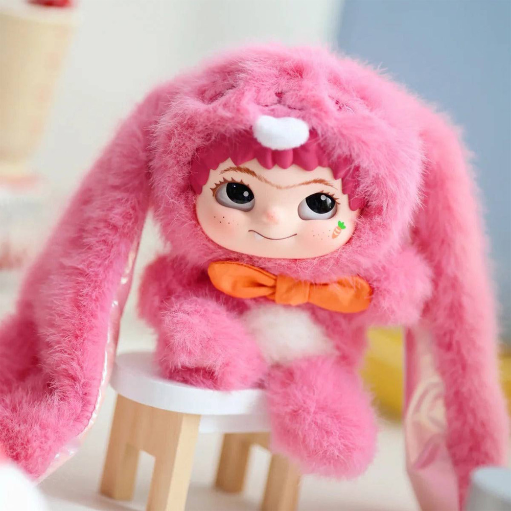 Зовнішній вигляд М'яка іграшка POP TOP Letsvan "Wakuku" Милі бешкетники (17WK-0602)