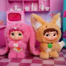 М'яка іграшка POP TOP Letsvan "Wakuku" Милі бешкетники (17WK-0602)